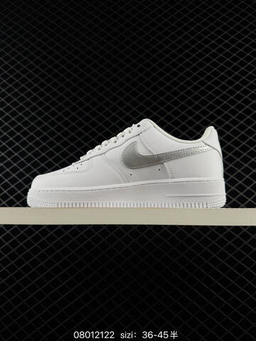 Nike Air Force 1 07 Burgundy Dark Green Black EU 36-45 Lifestyle - Unisex (BS-70006)