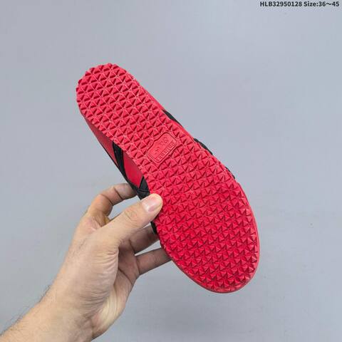 Onitsuka Tiger Mexico 66 NIPPON MADE 1183 C102 600 Red Black EU 36-45 Sneaker Casual Sneakers - Unisex (BS-69030)