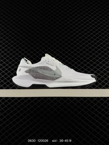 Nike REACTX PEGASUS TRAIL 5 Next Nature White Grey Teal Black EU 36-45 Trail Shoe - Unisex (BS-70512)