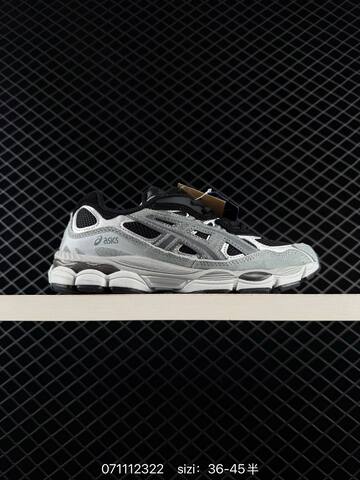 ASICS GEL-NYC Beige Off White EU 36-45 Running Shoe Running Sneakers - Unisex BS-81745