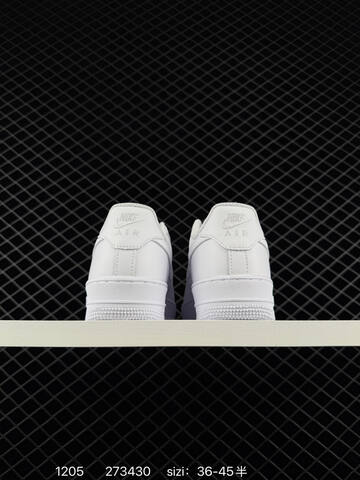 Nike Air Force 1 07 White 36-45 Casual - Unisex (BS-73840)