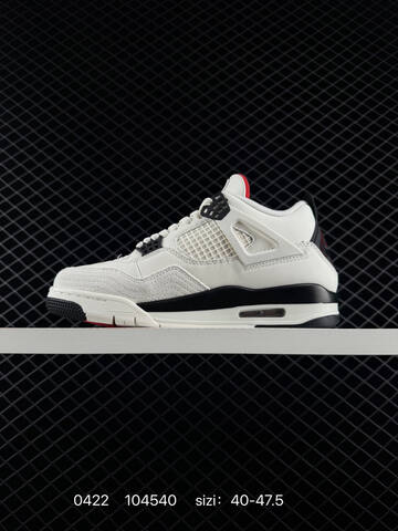 Nike Air Jordan 4 Retro OG Lifestyle BS-79428