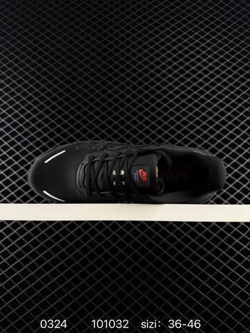 Nike Vomero Premium Black Purple Red Silver EU 36-46 Running - Unisex (BS-72485)