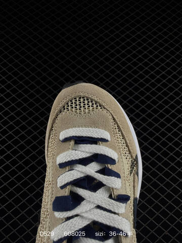 Nike Vaporwaffle Sacai Beige Navy White Black Tan EU 36-46 Lifestyle - Unisex (BS-71111)