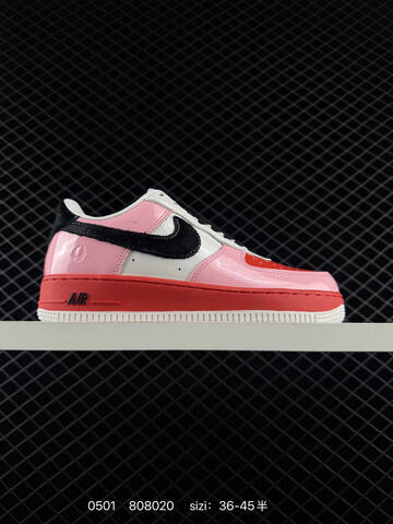 Nike Air Force 1 07 Black Gold EU 36-45 Lifestyle - Unisex (BS-71742)