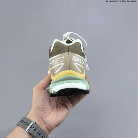 Salomon XA PRO XT-6 SENSIFIT 3 D A AAA Quality Replica High-end Men s And Women s Fashion Sports Running And Basketball Shoes Up To 95 Off Retail During The Current Promotion Casual Lifestyle Sneakers (BS-68568)