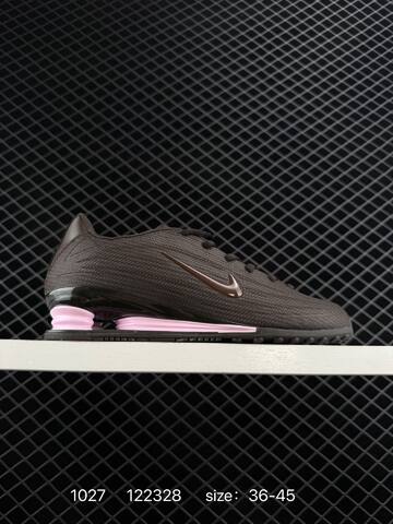 Nike Shox TL Brown Pink EU 36-45 Lifestyle - Unisex (BS-74532)
