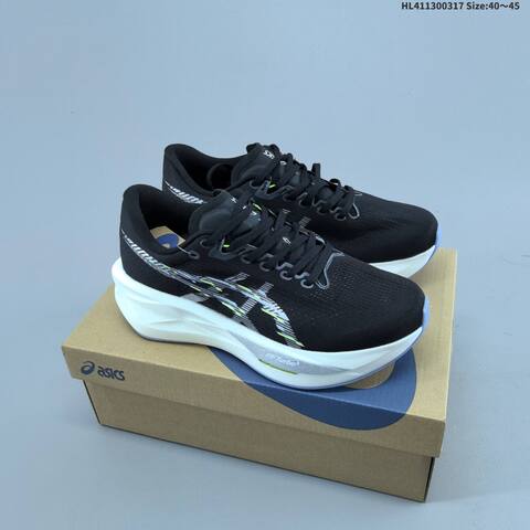 ASICS Sonicblast FF Turbo 2 Neon Yellow And Blue EU 40-45 Running Shoe Running Sneakers - Men's (BS-68993)
