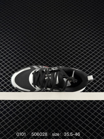 Nike Vomero Plus Run IM6776-666 Black Silver White Red EU 35 5-46 Running - Unisex (BS-73361)