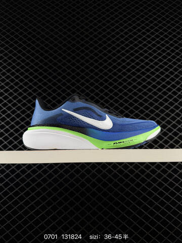 Nike Zoom Pegasus 42 Orange Pink Black White EU 36-45 Running Shoe - Unisex (BS-70488)