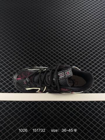 New Balance 1906R Black Pale Yellow Pink EU 36-45 Sneaker - Unisex (BS-82673)