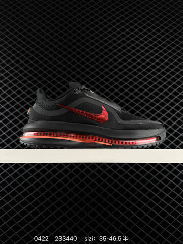 Nike Air Zoom Pegasus Premium Black University Red 35-46 5 Running - Unisex (BS-71953)