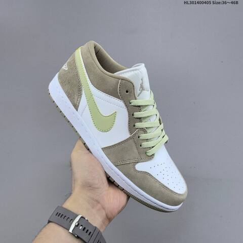 Air Jordan 1 Low AJ1 Sole Nike Air Jordan1 Lifestyle BS-66308