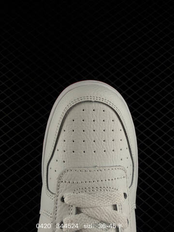 Nike Big Low 355152-106 White Varsity Red EU 36-45 Half Sizes Available Lifestyle - Unisex BS-71993