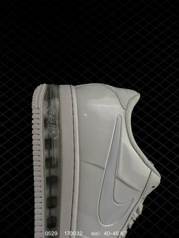 Nike Air Force 1 Low White Clear EU 40-45 Lifestyle - Men s BS-71123