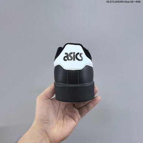 ASICS Japan S Black White EU 36-45 Sneaker Casual Sneakers - Unisex (BS-69007)