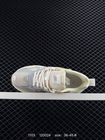 Nike V2K Run White Cream Grey Gum EU 36-45 Running - Unisex (BS-74400)