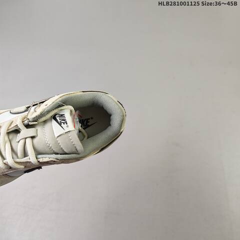 Nike SB Dunk Low Zoom Air White Beige Grey Black EU 36-45 Skate Shoe - Unisex BS-63077