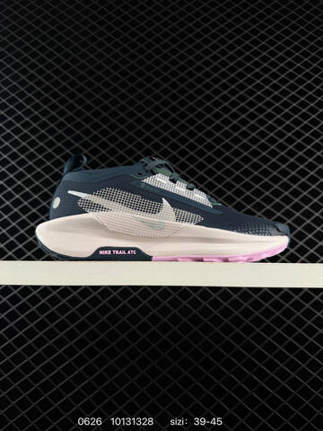 Nike ReactX Pegasus Trail 5 GTX White Light Grey Black Volt EU 39-45 Trail Shoe - Unisex BS-70572