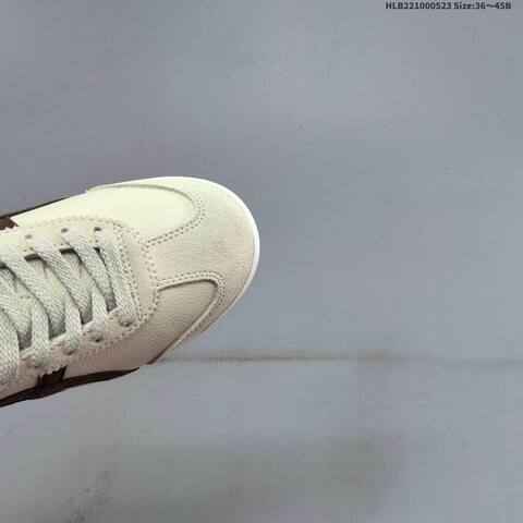 Onitsuka Tiger Mexico 66 Cream Dark Brown White EU 36-45 Sneaker Casual Sneakers - Unisex (BS-68803)