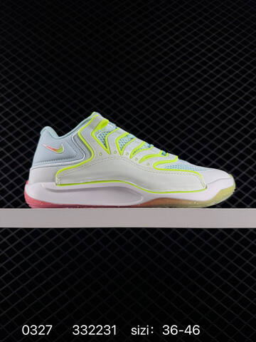 New Nike KD 18 18 HV1996-100 36-46 332231 Lifestyle - Unisex (BS-72445)