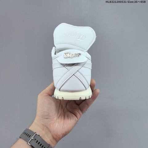 Onitsuka Tiger Mexico 66 Golf White Cream EU 36-45 Sneaker Casual Sneakers - Unisex (BS-68783)