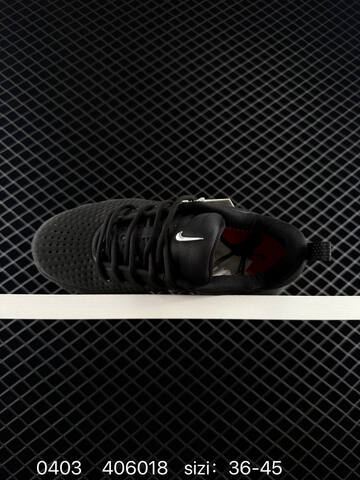 Nike Mind 002 Black Silver Orange EU 36-45 Lifestyle - Unisex (BS-72305)