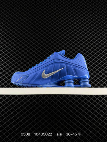 Nike Shox Z IQ9951-006 Black White Red Blue EU 36-45 Lifestyle - Unisex (BS-71601)