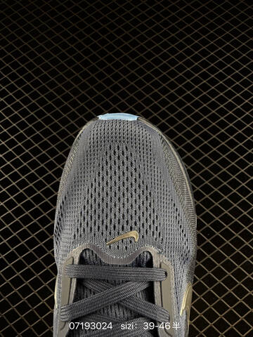 Nike Air Zoom Pegasus 42 Dark Grey Metallic Silver Light Blue White Black EU 39-46 Running - Unisex BS-70171
