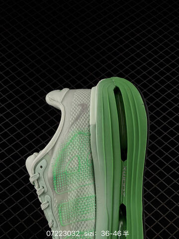 Nike Air Zoom Vomero Premium ReactX Light Green Silver Black EU 36-46 Running - Unisex (BS-70119)