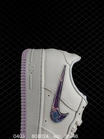 NIKE AIR FORCE 1 07 LV8 IQ9795 Size 36 3 Lifestyle - Women's (BS-72295)