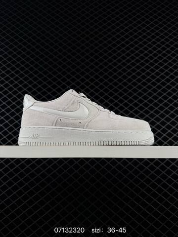 Nike Air Force 1 07 Low Burgundy Light Gray White Black EU 36-45 Lifestyle - Unisex BS-70264