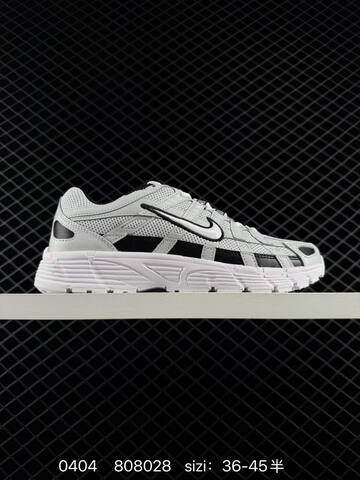 Nike P-6000 Multi Color EU 36-45 Running - Unisex (BS-72276)