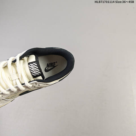Nike Dunk SB Low Off White Off White Black EU 36-45 Skate Shoe - Unisex BS-63744
