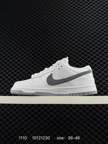 Nike SB Dunk Low Pro Black Red EU 36-46 Skate - Unisex (BS-74267)