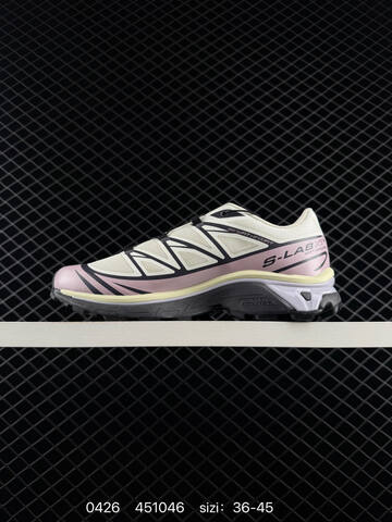 Salomon XT-6 477376 36 1 1 Replica High-end Men s And Women s Fashion Sports Running And Basketball Shoes Up To 95 Off Retail During The Current Promotion Casual Lifestyle Sneakers (BS-85770)
