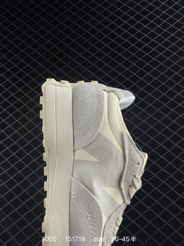 New Balance 327 Light Grey Cream Off White EU 36-45 Sneaker - Unisex (BS-82748)
