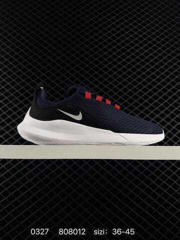Nike Viale Black Grey White Red Navy EU 36-45 Running - Unisex (BS-72410)
