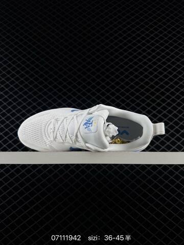 Nike Air Zoom Vomero 18 White Light Blue Silver EU 36-45 Running - Unisex BS-70291