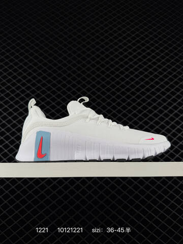 Nike Free Metcon 6 Multi-color Shown Black Pink Navy White Beige Black Light Grey White EU 36-45 5 Training - Unisex (BS-73550)