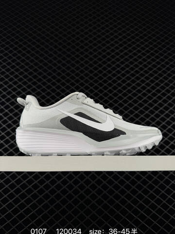 Nike ReactX Pegasus Trail 6 Beige Gray Black White With Pink Accents EU 36-45 - Unisex (BS-73282)