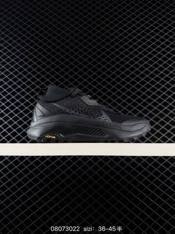 Nike ACG Zegama Trail 6 HV8113-009 Black Dark Grey EU 36-45 - Unisex (BS-69910)