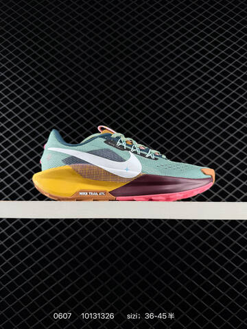 Nike REACTX PEGASUS TRAIL 5 Next Nature Black White Beige Blue Green EU 36-45 - Unisex (BS-70921)