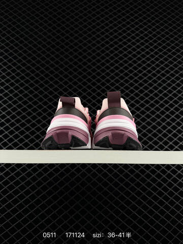 Other Nike Wmns V2K Runtekk Low White Grey Pink FN0738-106 36 36 5 37 Lifestyle - Women s BS-71546
