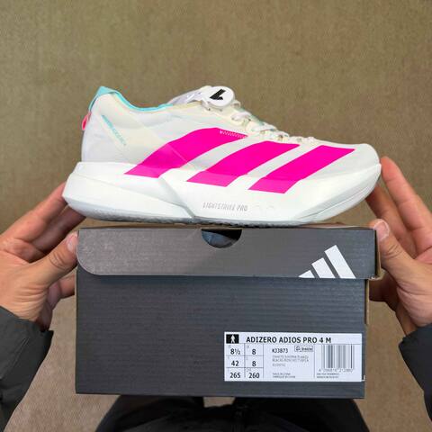 Adidas Adizero Adios Pro 4 9 ENERGYRODS 2 0 KJ3873 Lifestyle BS-87039