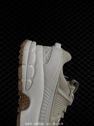 Nike Zoom Vomero Roam Light Beige White Gum Brown EU 36-45 Lifestyle - Unisex (BS-71655)