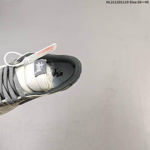AIR JORDAN Travis Scott x Air Jordan 1 Reverse Mocha AJ1 1 TS Lifestyle BS-67773