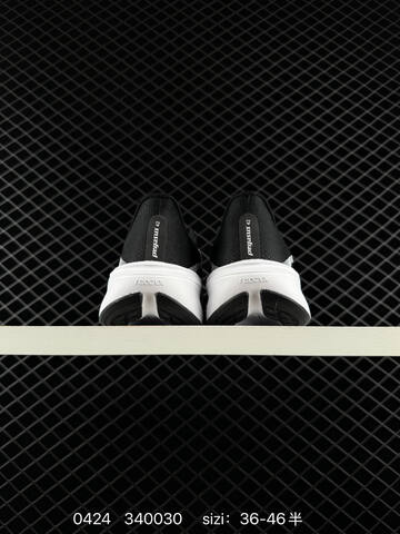 Nike Zoom Pegasus 42 Black White EU 36-46 Half Sizes Available Running - Unisex BS-71875