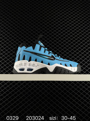 Nike Air Max NM White Navy Blue Black EU 30-45 Basketball - Unisex BS-72377