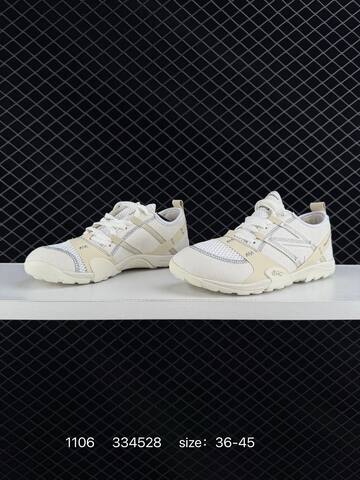 New Balance MT10O Off White Beige Light Grey EU 36-45 Trail Shoe - Unisex (BS-82619)